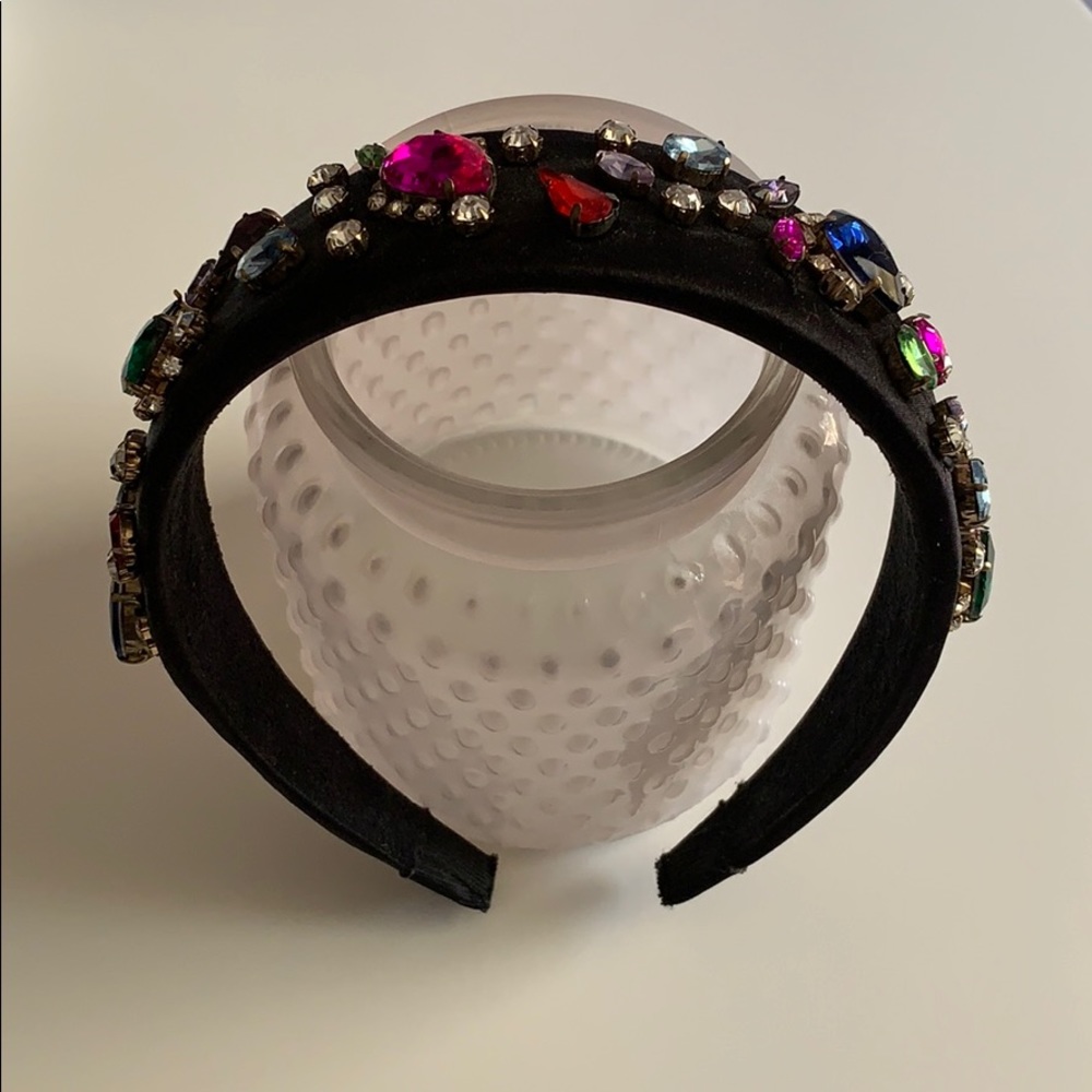 ♥️SOLD♥️ ZARA Rhinestone Headband